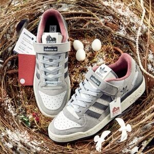 HOME ALONE 2’ FORUM LOW SNEAKER *New With Tag* Men’s Size 10